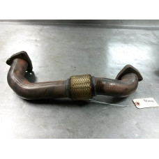 92X109 Left Up-Pipe For 08-10 Ford F-250 Super Duty  6.4  Power Stoke Diesel